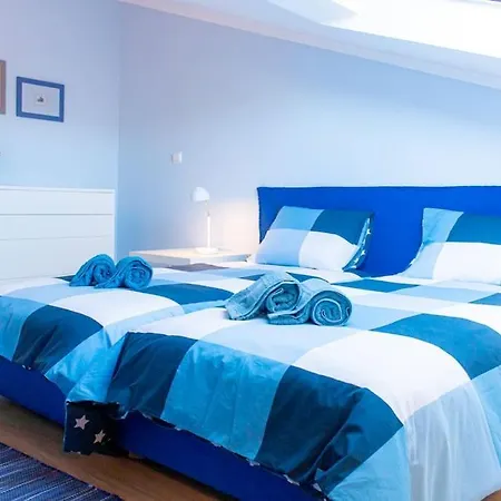 Διαμέρισμα Bleu Soleil By Ericeira *