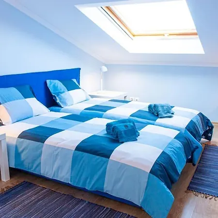 Bleu Soleil By Ericeira Apartament *