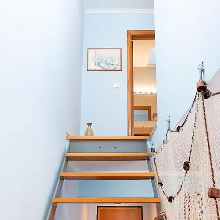 Appartamento Bleu Soleil By Ericeira Mafra