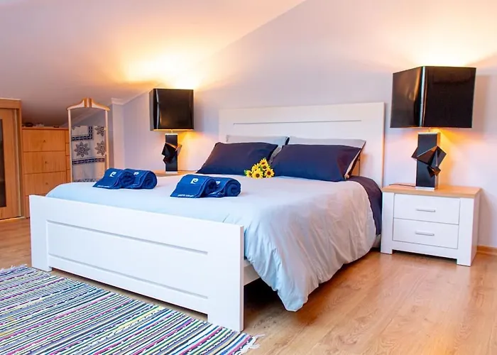 Bleu Soleil By Ericeira Apartman