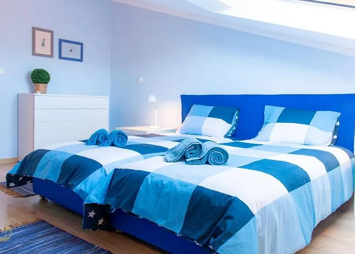 Apartman Bleu Soleil By Ericeira *