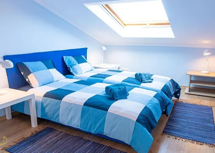 Bleu Soleil By Ericeira Apartman *