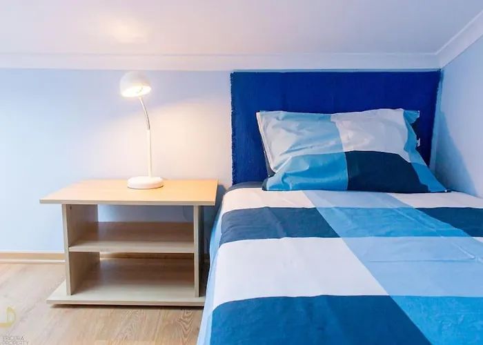 Bleu Soleil By Ericeira