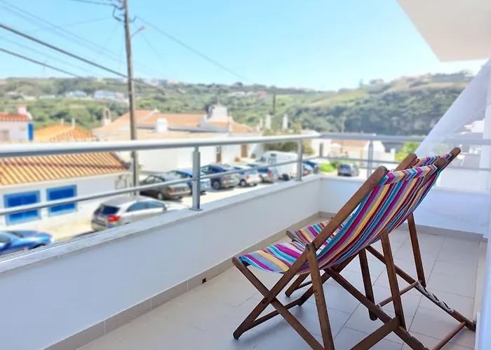 Bleu Soleil By Ericeira Apartman *