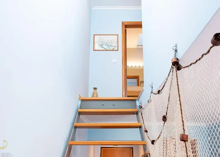Apartman Bleu Soleil By Ericeira Mafra